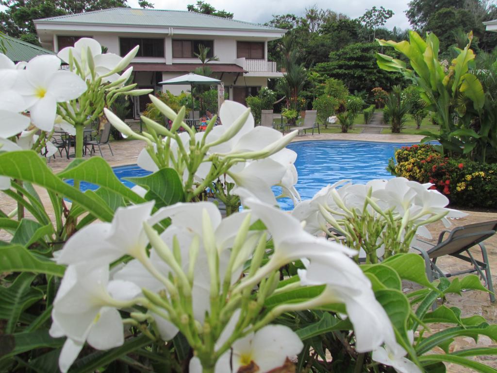 Villas Hacienda Pacifica Quepos Exterior photo