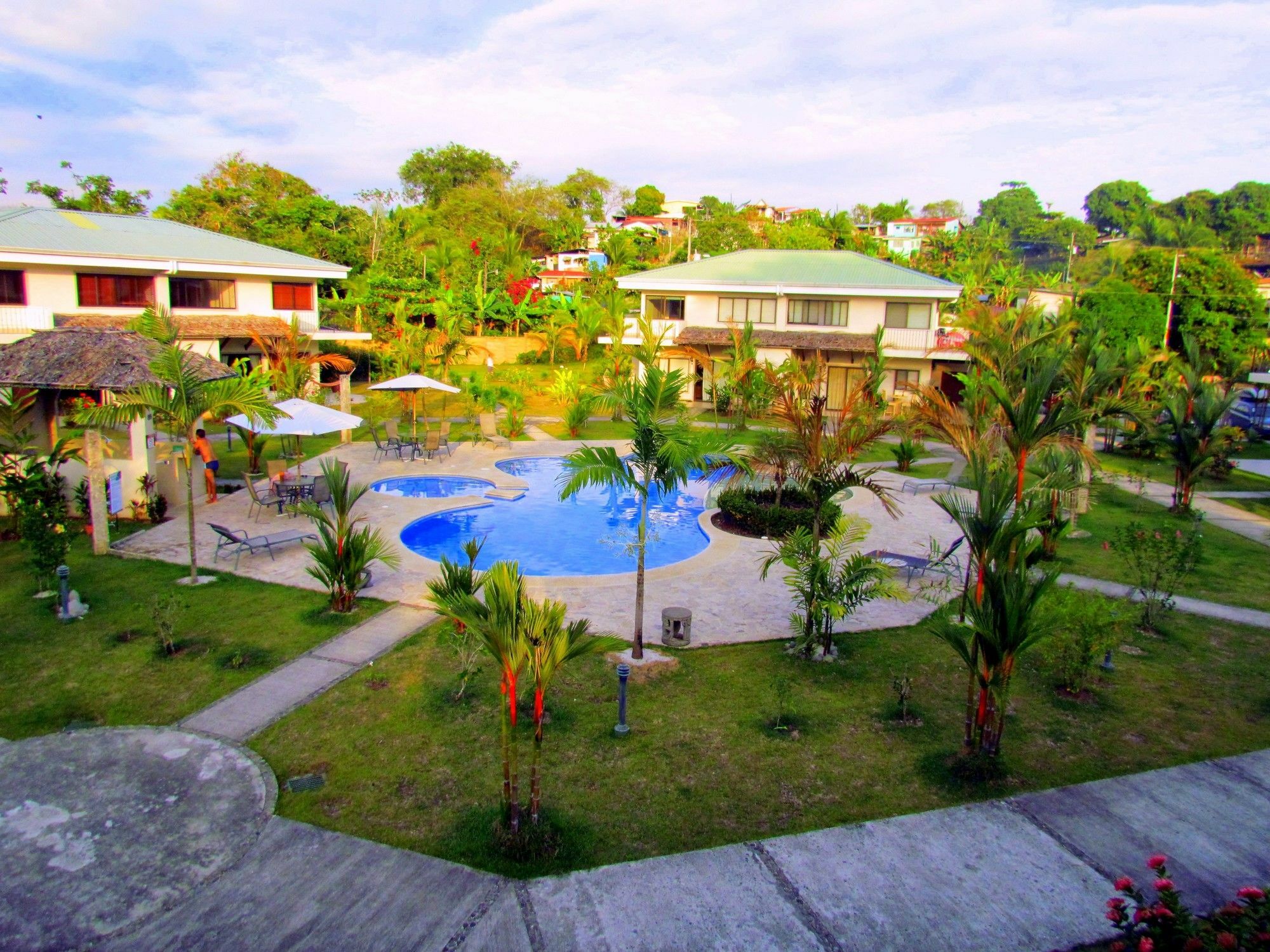 Villas Hacienda Pacifica Quepos Exterior photo