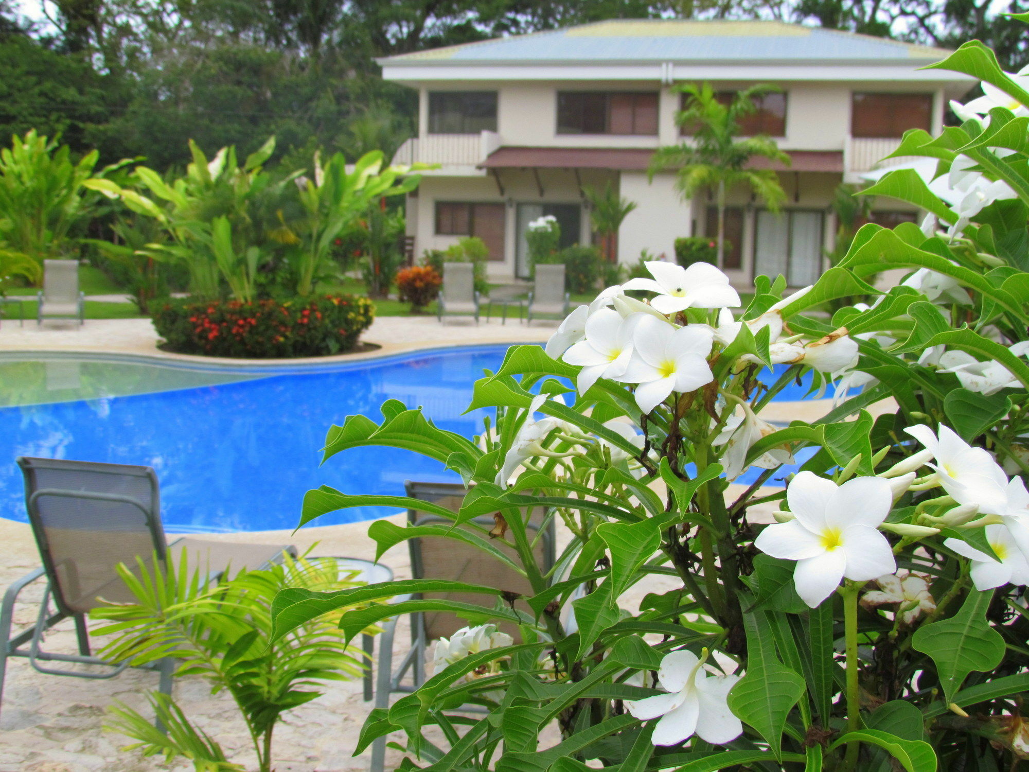 Villas Hacienda Pacifica Quepos Exterior photo